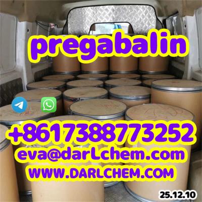 pregabalin crystals powder 148553-50-8 Wholesale Pharmaceutical Chemical 99% Purity Sulphate  - Amiens Medical Instruments