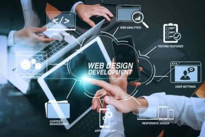 Web Design Services in Gurgaon - Jaipur Other