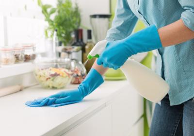 Deep Cleaning in Peterborough Specialists: Moving In/Moving Out