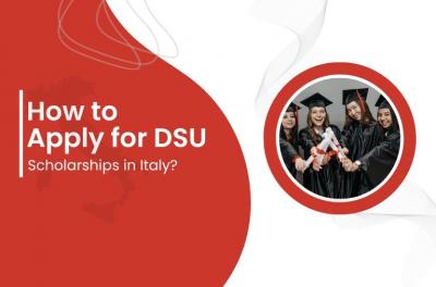 Study Support in Italy Through DSU Scholarship