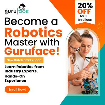 Learn Robotics Online for Kids - Free and Fun!