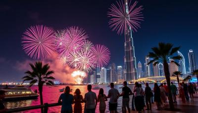 Unforgettable Experiences on Dubai’s Iconic City Tour