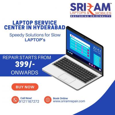 Laptop Service in Ameerpet - Hyderabad Computer