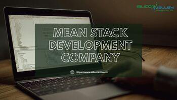 MEAN Stack Development Services, MEAN Stack Development Company