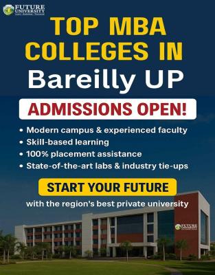 Top MBA Colleges in Bareilly UP - Bareilly Other