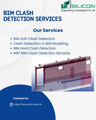 BIM Clash Detection Services in Ottawa - Toronto Other