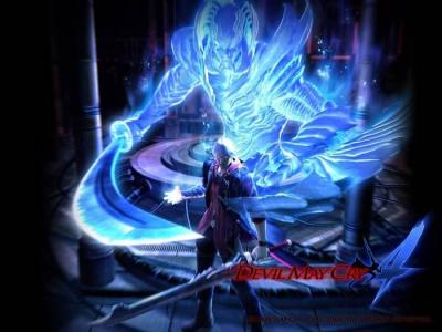 Devil May Cry 4 - Agra Electronics