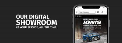 RNS Motors - Nexa Car Outlet in Hubballi