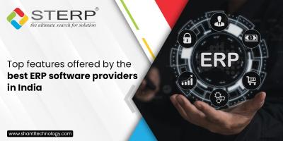ERP solution providers in India | shantitechnology - Hyderabad Other