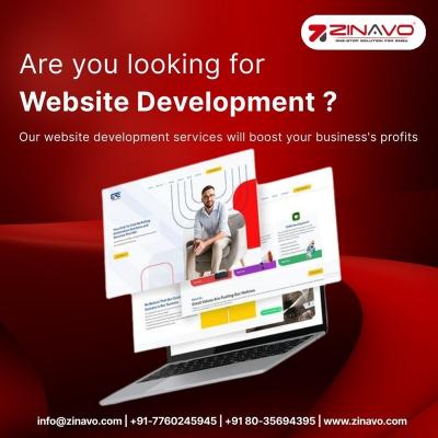 Website Development Company in Bangalore - Bangalore Other