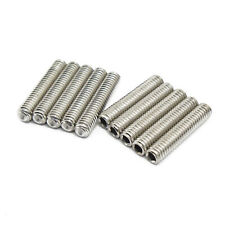 M4 x 20mm, Socket Set Screws Cup Point, A2 304 18-8, Stainless Steel - Lawrenceville - US