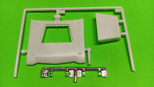 68 1968 Dodge Dart GTS 1/25 Light Weight Hood Pins Scoop Drag Race Car Prototype