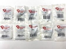 VERMONT GAGE PIN GAGE CHOOSE SIZES .206 .207 .208 .209 .210 + OR - PLUS MINUS - Mentor - US