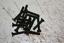 20 OR 100 2-56 X 3/16 THRU 1" FLAT SOCKET HEAD CAP SCREW BOLT ALLOY BLACK - Las Vegas - US"