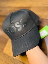 Hugo Boss Baseball Men's Cap Black