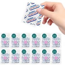 400cc Food Grade Oxygen Absorbers -120 Packs (10 Packs x 1 Vacuum Bag)