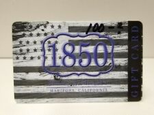 1850 Restaurant Mariposa, California $100 Gift Card