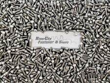 (100) 1/4-20x5/8 Stainless Socket Allen Head Cap Screws 1/4x20 x 5/8 Bolts - Saint Paul - US