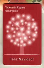 WALMART ( Mexico ) Feliz Navidad ( 2013 ) Gift Card ( $0 )