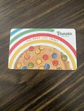 panera bread gift card