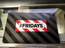 $100 Balance - TGI Friday's Gift Card