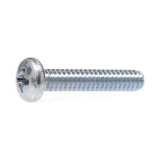 100 M5-.8 X 16mm Phillips Pan Head Metric Machine Screw - Clawson - US