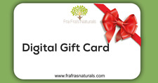 Fra Fra's Naturals Skincare Gift Card
