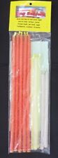 Seal Stic 10 Food Saver Bag Sealer Sticks 3 Sizes Free Ship! NEAT! USA Seller!