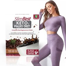 Slimming & Sculpting: Keto & Paleo Diet Coffee for Effective Weight Loss - Toronto - Canada