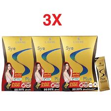 3x Chame Sye S Plus Diet Fat Burn Natural Extract Weight Control Supplement - Toronto - Canada