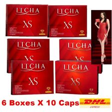 6X ITCHA XS Dietary Block Break Burn Bright Speed Up Weight Control Healthy - Toronto - Canada