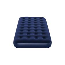 Ozark Trail Air Mattress with Antimicrobial Coating Inflatable Bed Camping Pump