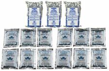 6 Days Emergency Food Rations & Water Packs for Emergency Kits, Survival Kits