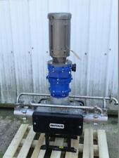 Binks E2 Electric Smart Pump, 1HP 230/460v, 1 Sanitary Connections , 104018 - Glassboro - US"