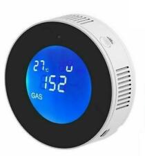 Mobile Phone Remote Alarm Wifi Combustible Gas Detector Gas Alarm Smart Home - CN