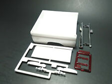 AMT 60 1960 Chevy Fleetside Pickup Truck 1/25 bed tail light gate bumper