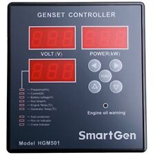 SmartGen HGM501 Manual Start Generator Controller - SI