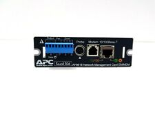 APC SMART SLOT NETWORK MANAGEMENT CARD EM/MDM AP9618 640-0827A-08 - Bhavnagar Wadva S.O - IN