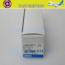 2PCS NEW OMRON E3X-HD11 E3XHD11 SMART FIBER AMPLIFIER UNIT - CN