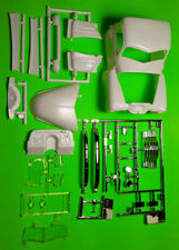 50 1950 Chevy 3100 Pickup Truck 1/25 Hood Cab Body Glass Chrome Grille Bumper GM