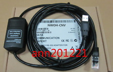 1PC NEW Fuji RYC/W/SMART/ALPHA5 series servo debugging line NWOH-CNV - HK