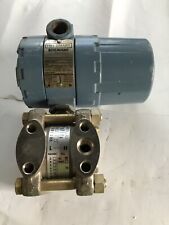 ROSEMOUNT PRESSURE TRANSMITTER 1151AP8S52B1M3,1151 SMART,1000 PSIG,EX - Beltsville - US