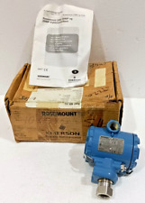ROSEMOUNT PRESSURE TRANSMITTER 2088 SMART G4S22A1K6B404 0 TO 275 BAR #NEW - Bhavnagar Wadva S.O - IN
