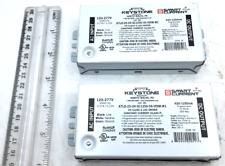 Keystone Lot of 2 Smart Current KTLD-25-UV-SC1250-56-VDIM-W1 LED Driver New - Windermere - US