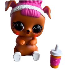 LOL Surprise 6” Live Pet Dog Interactive Talking Puppy Toy And Accessory - Winter Haven - US