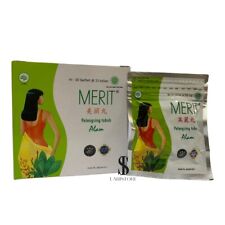 1 Box Merit Herb Pill Dietary Supplement Slimming Body Lose Weight Fat Burner - Toronto - Canada