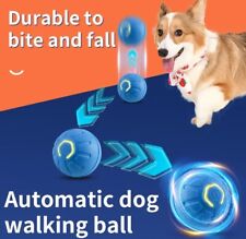 Smart Pet toy automatic moving bouncing ball for Dogs and Cats - Philadelphia - US