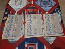 Culvers Lot Of 30 Scoopie Tokens $24 Value 3 FREE Kids Meal Value Basket