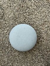 Google Home Mini GA00275-US Smart Speaker with Google Assistant Missing Cord - Golden - US