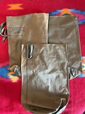 U.S. WW2 JUNGLE FOOD BAGS